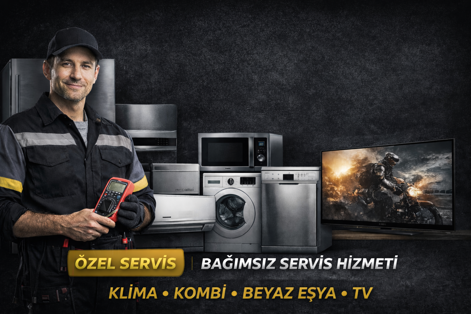 Yenişarbademli Arçelik Servisi